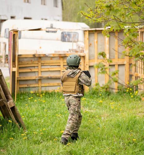 4. 5. 2024 - G-FIGHT - airsoft