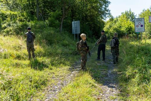 4. 8. - 17. 8. 2024 - Airsoftový tábor - Modern Conflict